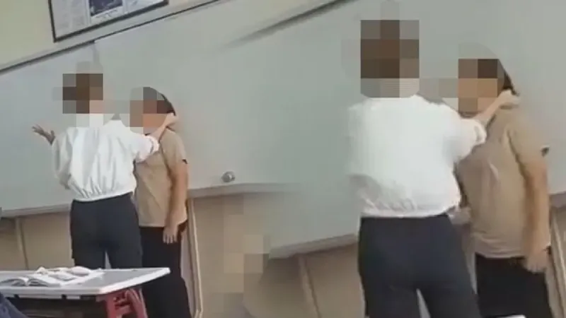 Öğrencisine ‘Seni var ya gebertirim’ diyerek şiddet uygulamıştı: O öğretmen hakkında yeni gelişme!
