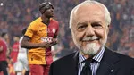 Osimhen Transferi Yılan Hikayesi mi? Napoli Başkanı Ne Yapıyor?
