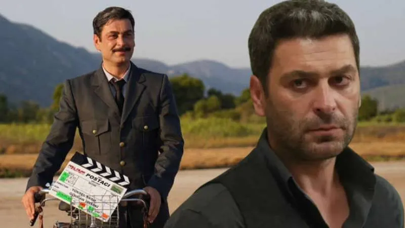 Ozan Akbaba başrolde: Bak Postacı Geliyor filminin afişi yayınlandı