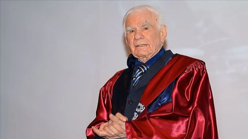 Beyinde Yeni Bir Bölgeye Prof. Yaşargil'in Adı Verildi! Şok Gelişme!