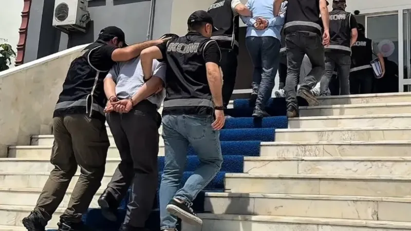 Şok Operasyon! Iğdır'da Rüşvetten Tutuklamalar! Neler Oluyor?