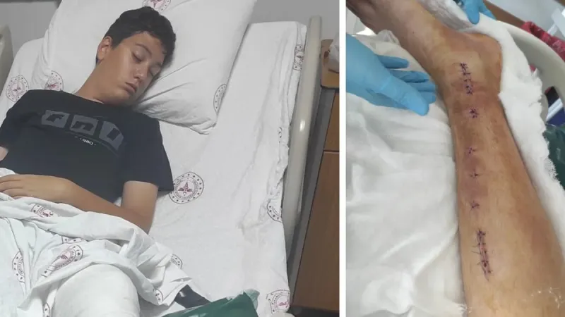 Samsun'daki özel okulda akıllara durgunluk veren olay: Zorbalığa uğradı efendi diye suçlandı!