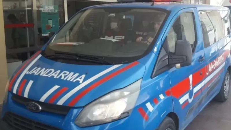 Şanlıurfa jandarmasından kaçış yok! 7 kişi tutuklandı