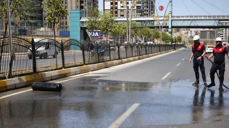 Şanlıurfa'da Feci Kaza: Zincirleme Kazada 1 Ölü! Şok Detaylar