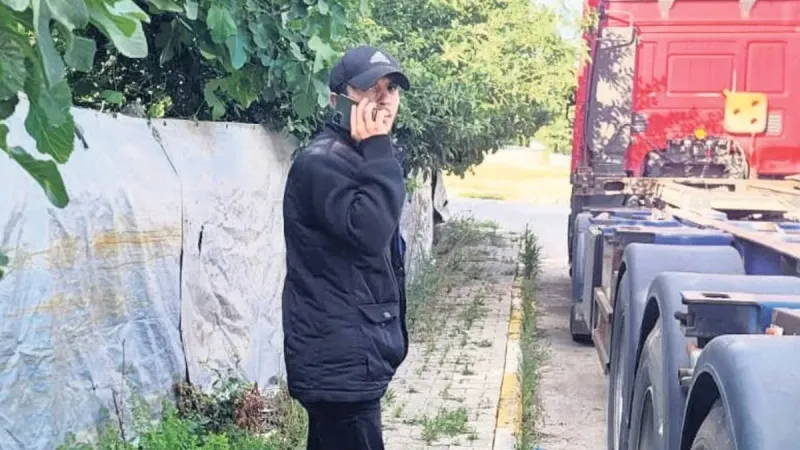Sayın dolandırıcım ‘bakar mısınız’