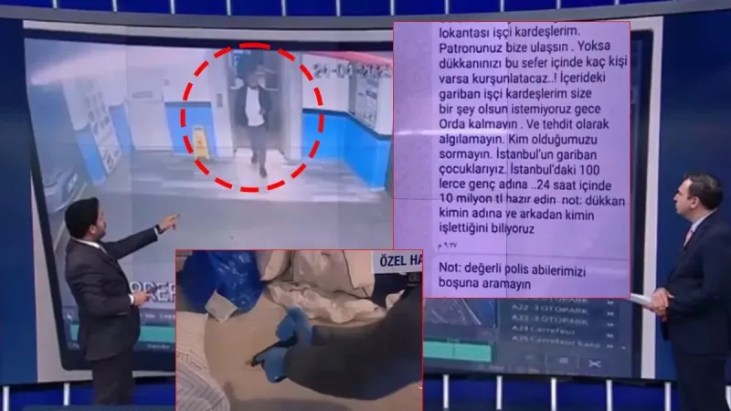SON DAKİKA... İstanbul’da 3 ilçede ‘Yeni nesil çete’ operasyonu! Polis suikastçıları adım adım takip etti: WhatsApp mesajları ortaya çıktı!