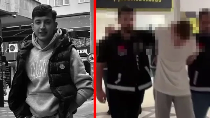 SON DAKİKA: Sevgililerin 'kanlı buluşma' tuzağı: Ümitcan Şirin cinayetinde şok detaylar ortaya çıktı!