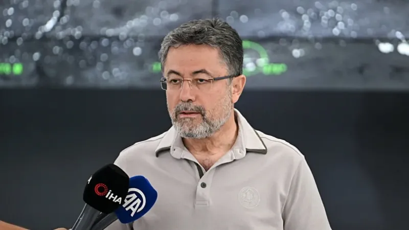 Orman Yangınları: Bakan Yumaklı'dan Kritik Açıklamalar!