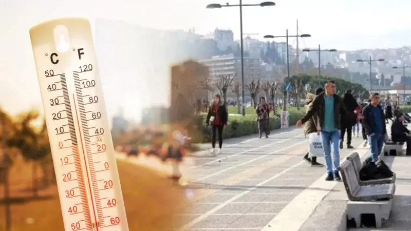 Türkiye'ye Yaz Geri Mi Dönüyor? Hava Durumu Şaşırtacak!