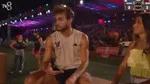 Survivor finalinde gergin anlar: Batuhan seyirciye küfür etti