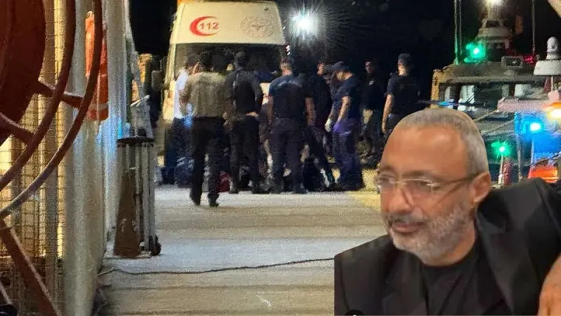 Tanınmış iş insanı ölü bulundu