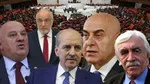 TBMM’de başkanlık yarışı başladı: Beş adaylı seçim bugün yapılıyor