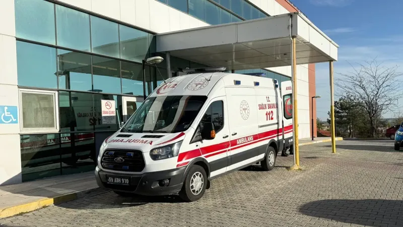 Tekirdağ'da Asker Şehit Oldu! Görevde Fenalaştı, Acı Haber Geldi