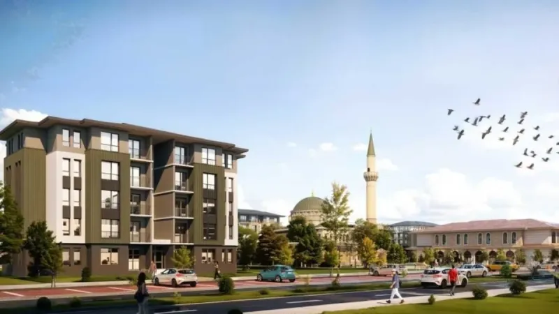 TOKİ Sosyal Konut: 6.750 TL'den Başlayan Taksitlerle Ev Sahibi Ol!