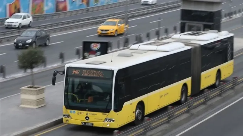 Toplu taşıma bedava mı? Yarın İstanbul'da otobüsler ücretsiz mi? İETT, metrobüs, metro, MARMARAY...