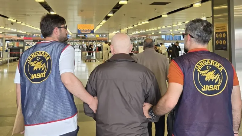 19 Yıllık Kaçış Bitti! Trabzon Cinayet Zanlısı İstanbul'da Yakalandı