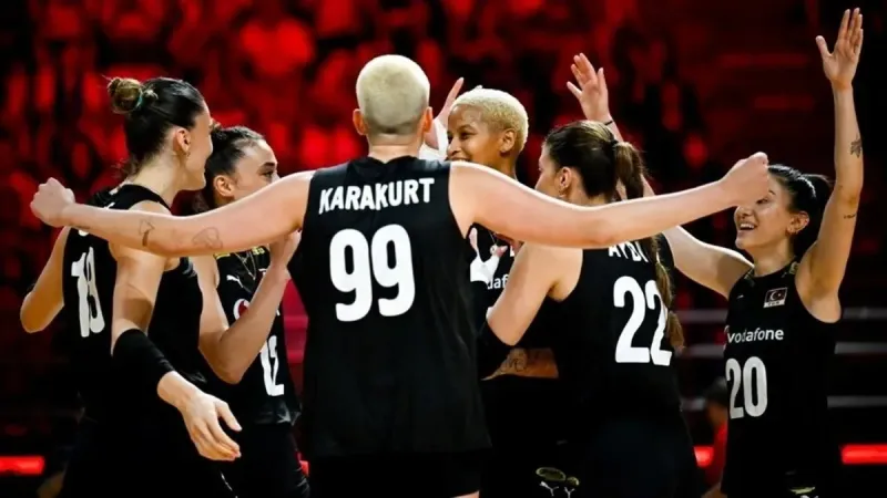 TRT 1 CANLI İZLE FİLENİN SULTANLARI MAÇI: Türkiye-Kanada Voleybol maçı TRT 1 canlı izle ekranı, kesintisiz!