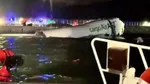 Türk şirketinin uçağı pistten çıkıp denize uçtu! 2 kişi hayatını kaybetti