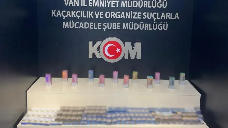 Van Polisinden operasyon! 51 kişi yakalandı