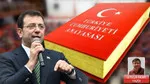 İmamoğlu Sürprizi mi? Anayasa Şartıyla Özgürlük İddiası!