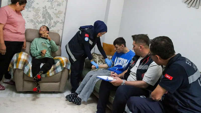 Evde Sağlık: Yatalak Hastalar İçin Umut Işığı!