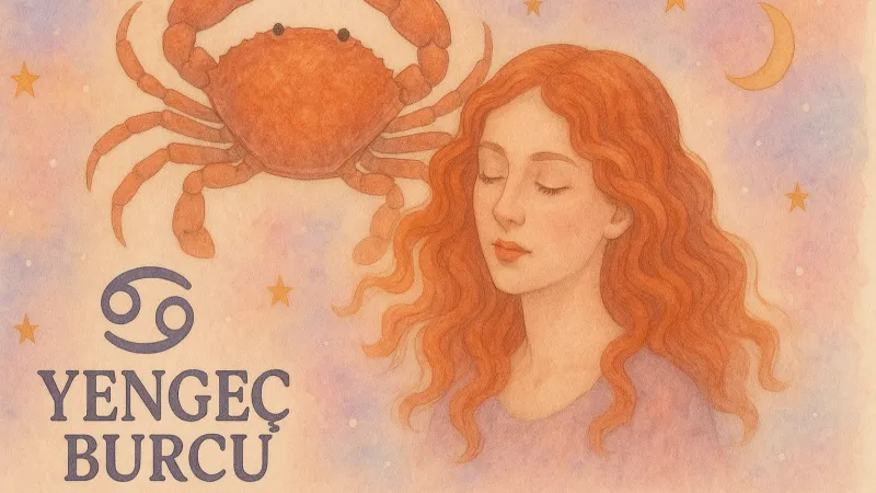 Yengeç Burcu Şokta! 31 Temmuz'da Seni Ne Bekliyor?